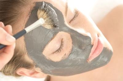 Arcilla orgánica para facial