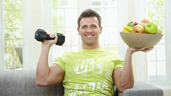 Alimentación para deportistas
