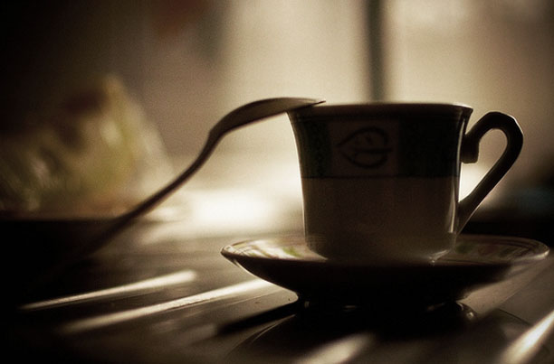 Taza de café