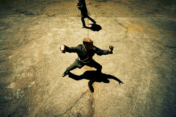 Tai Chi - Qi Gong