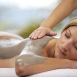 Arcilla Tierra Madre aplicada corporalmente