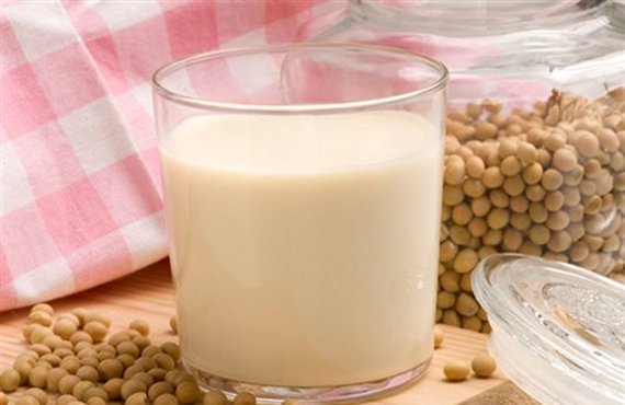 Leche vegetal