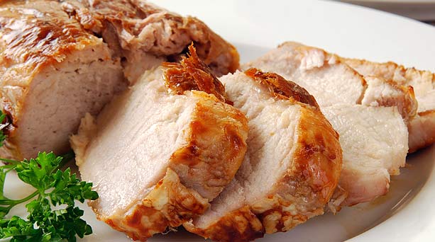 Los beneficios de comer carne de cerdo