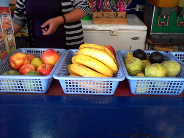Kioscos escolares en Uruguay venderán sólo alimentos saludables