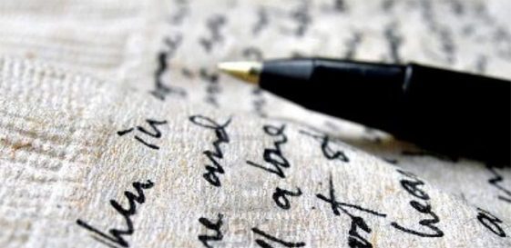 grafología y escritura