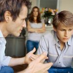 Violencia y límites entre padres, madres e hijos
