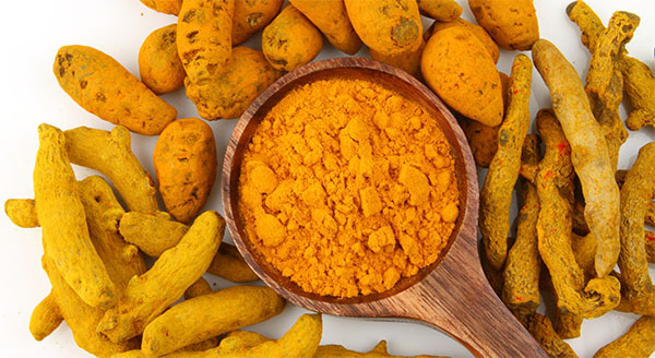 curcuma especie saludable