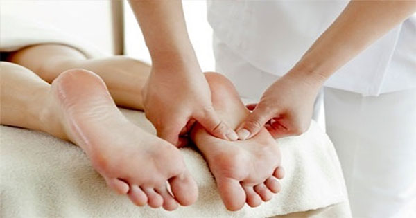 reflexologia masaje terapeutico salud